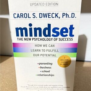 Mindset - The New Psychology of Success